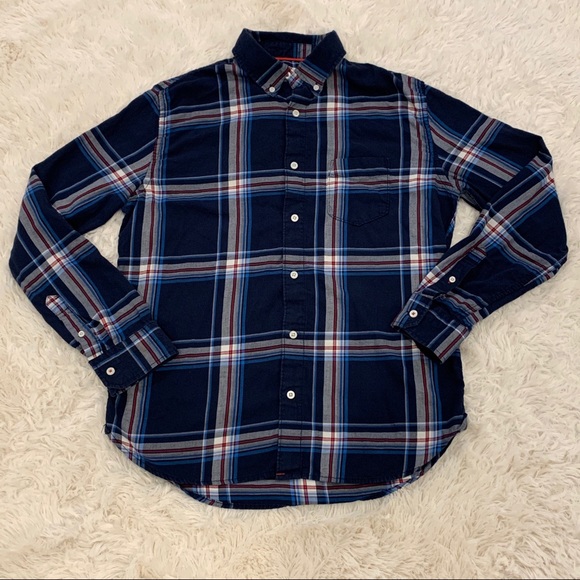 Aeropostale Other - Aeropostale Men’s MEDIUM Shirt Long Sleeve Plaid